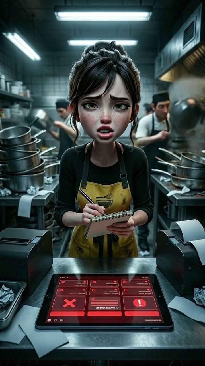 Пример видео